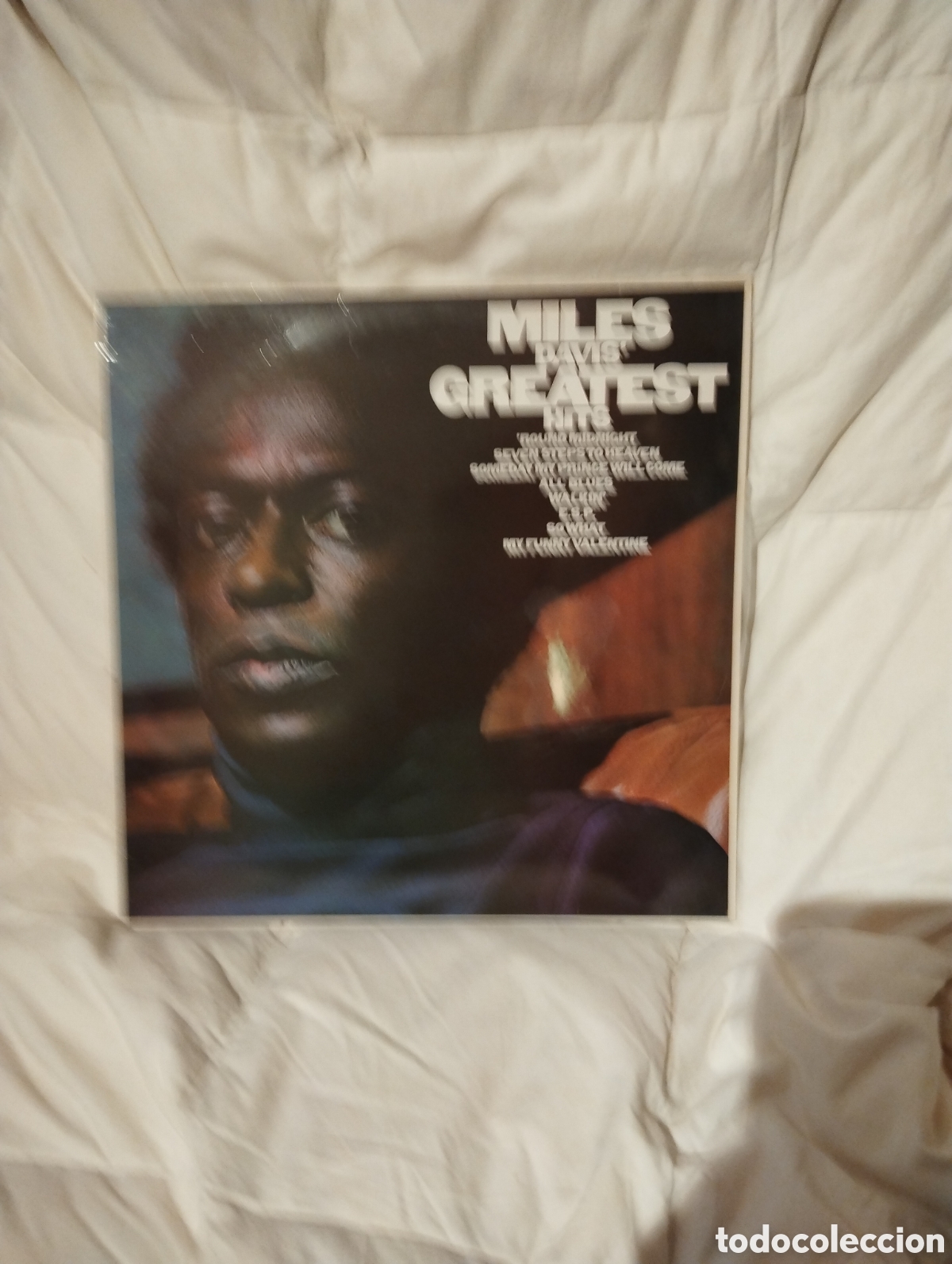 Discos de vinilo: Miles Davis Greatest Hits - Miles Davis - Foto 2