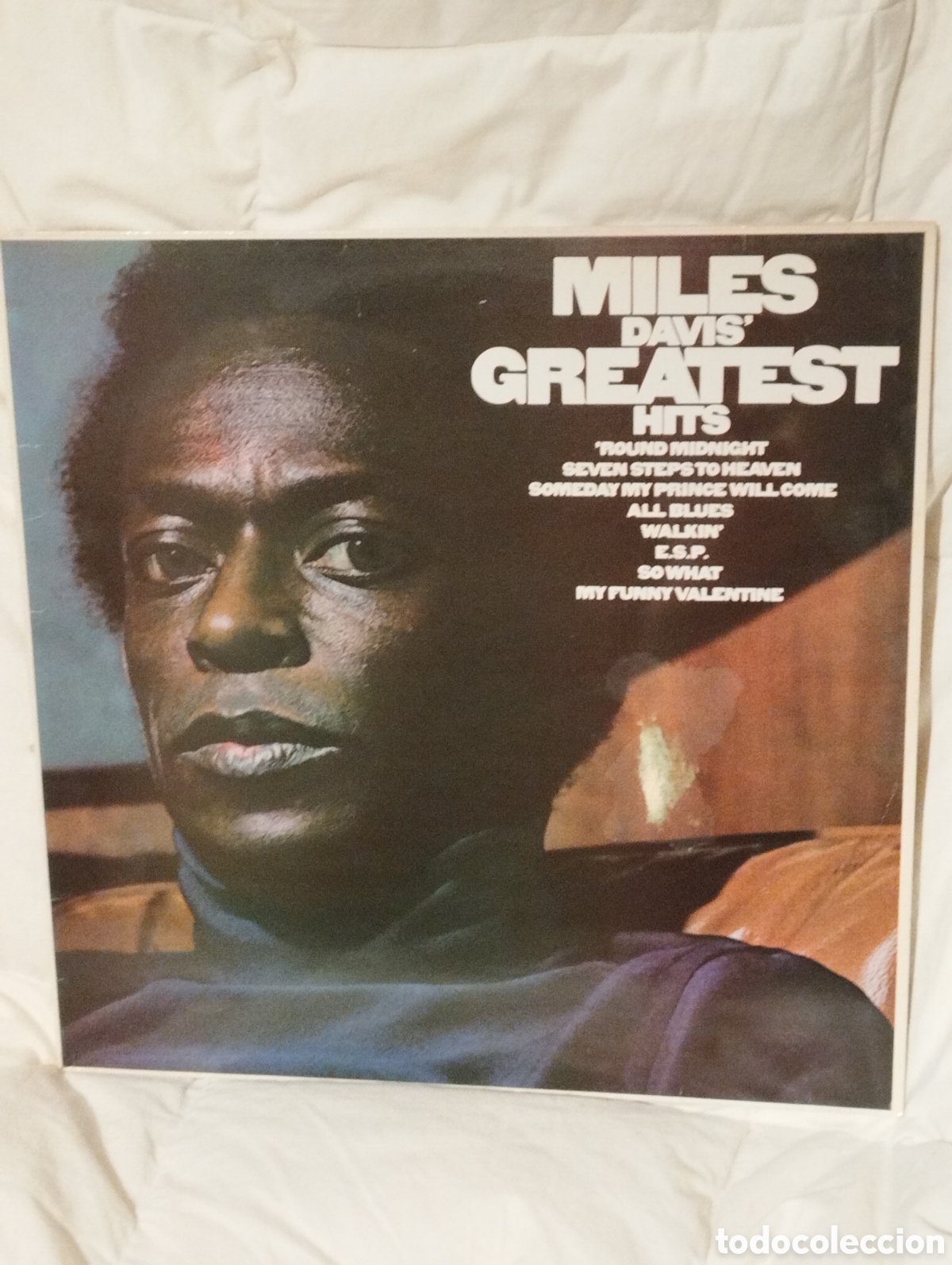 Discos de vinilo: Miles Davis Greatest Hits - Miles Davis - Foto 1