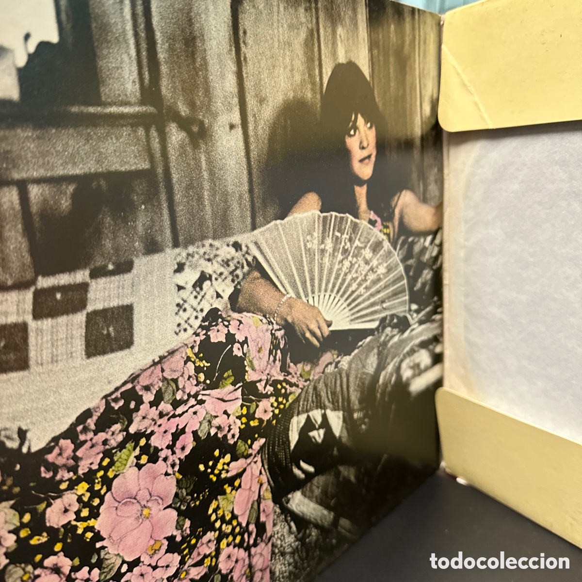 Discos de vinilo: Melanie - Stoneground Words (LP) 1972 - Foto 2