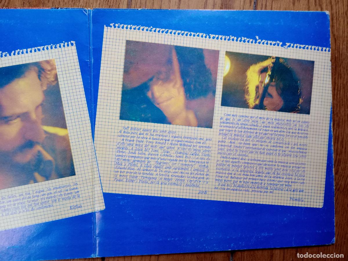 Discos de vinilo: Iceberg - sentiments - Foto 3