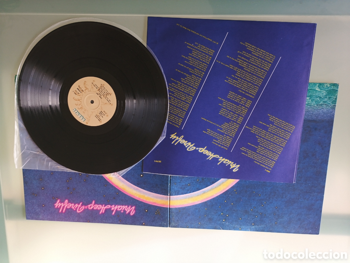 Discos de vinilo: Lote de discos de URIAH HEEP - Foto 10