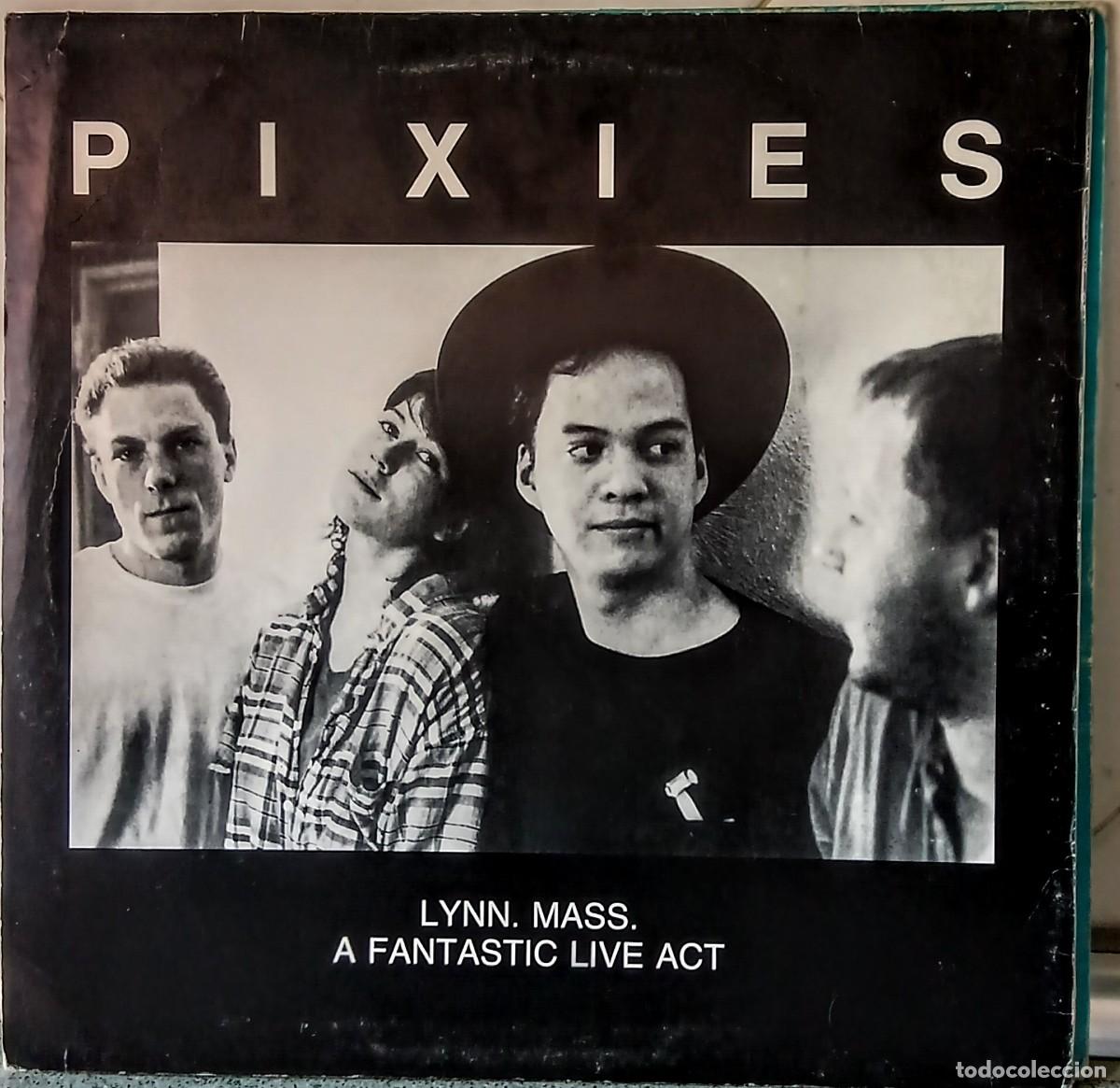 Discos de vinilo: PIXIES - Disco no Oficial (VG+) - Foto 1