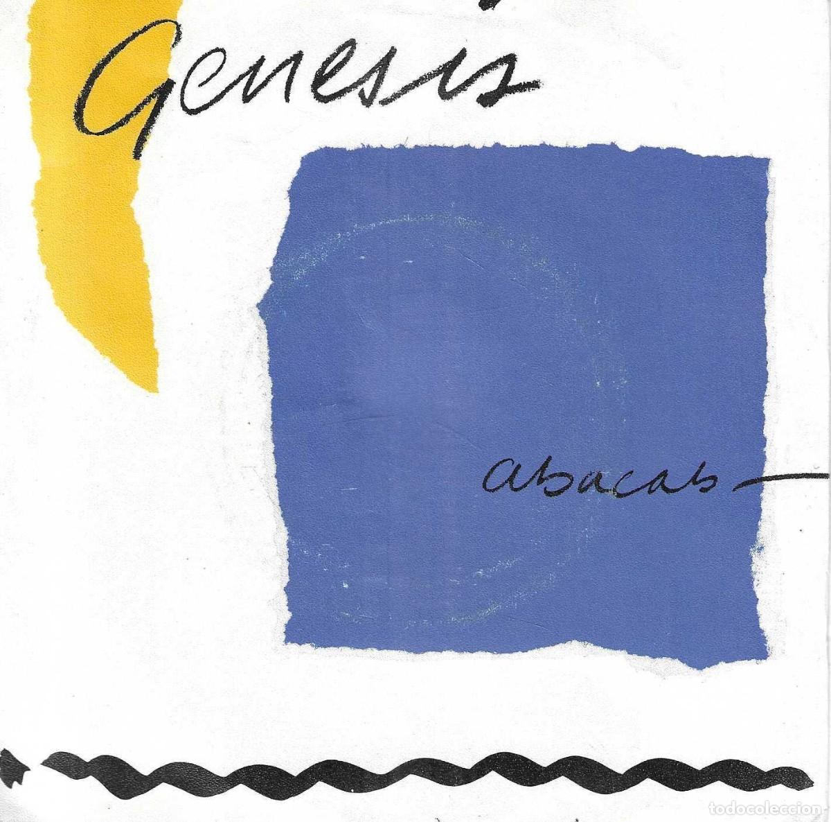 Discos de vinilo: GENESIS - ABACAB / ANOTHER RECORD - VERTIGO - 1981 - Foto 1