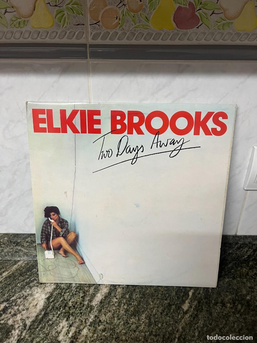 Discos de vinilo: Elkie Brooks Two Days Away - Foto 1