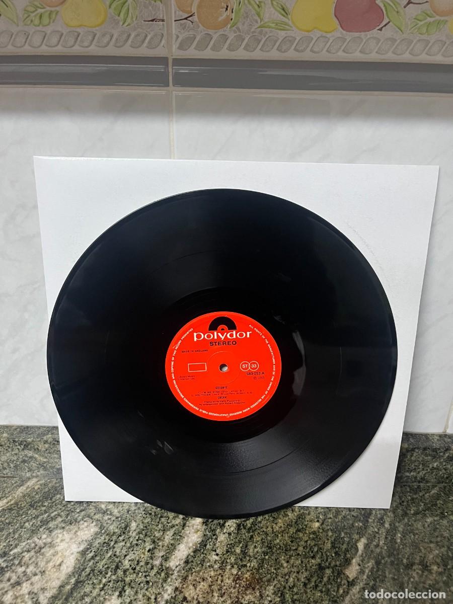 Discos de vinilo: Cream Goodbye Album . - Foto 1