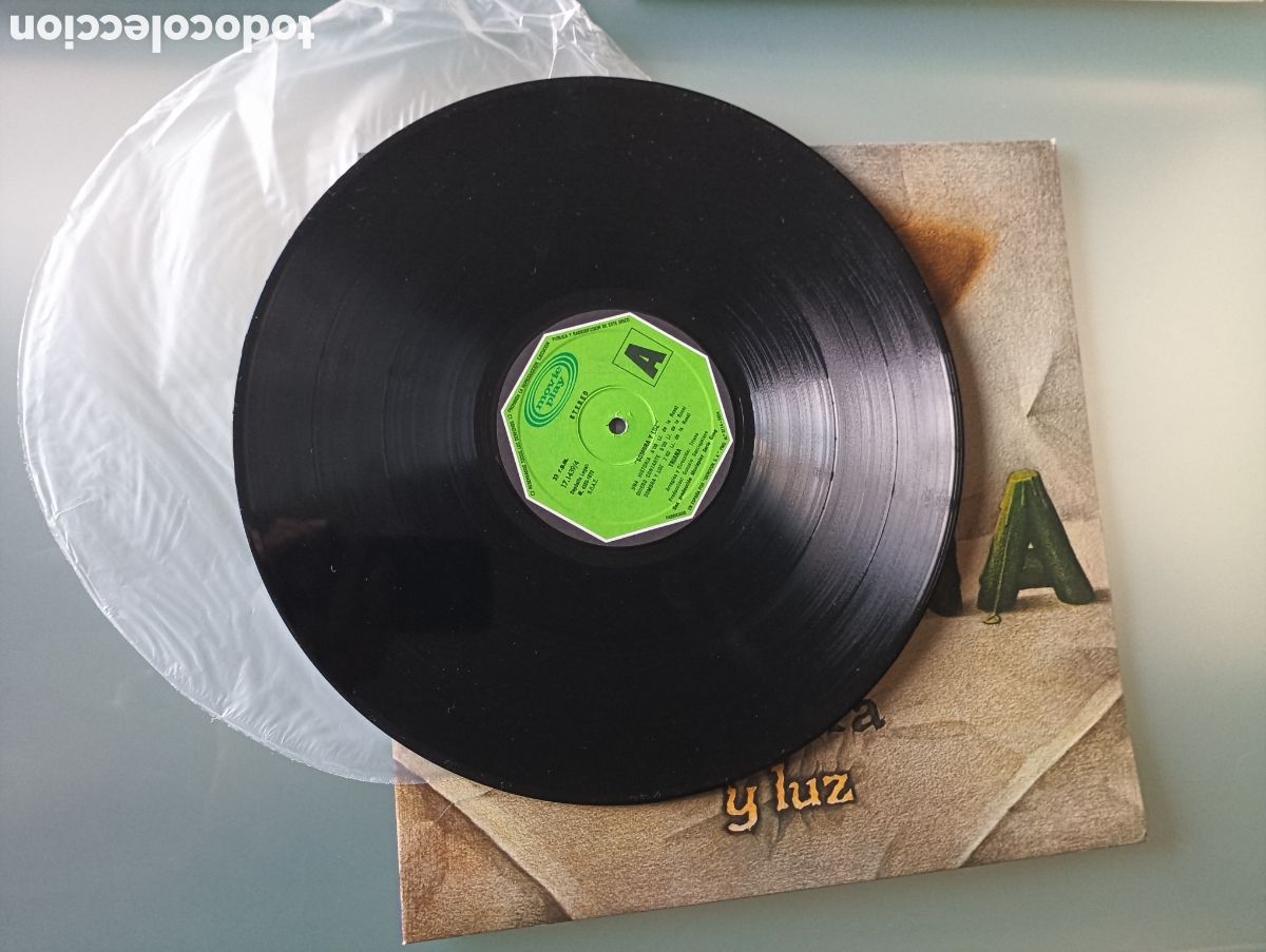 Discos de vinilo: Lote de discos del grupo TRIANA - Foto 21