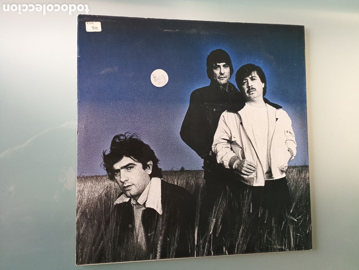Discos de vinilo: Lote de discos del grupo TRIANA - Foto 23