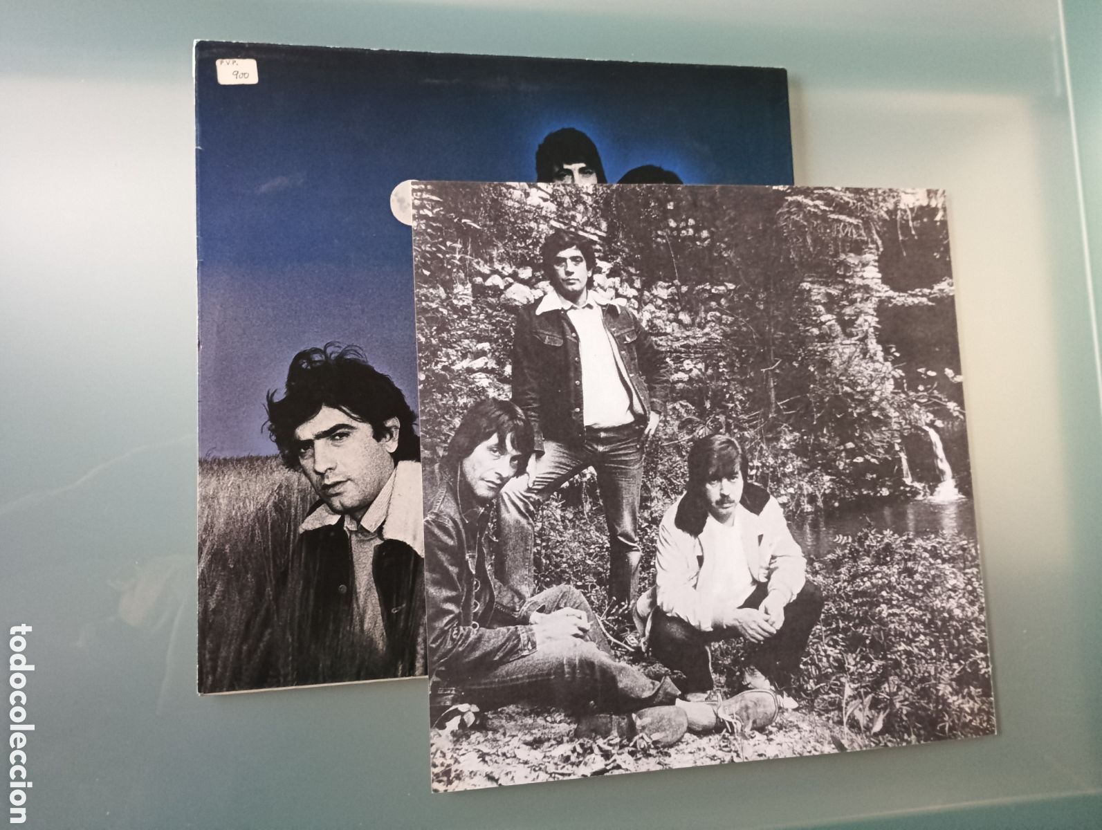 Discos de vinilo: Lote de discos del grupo TRIANA - Foto 25