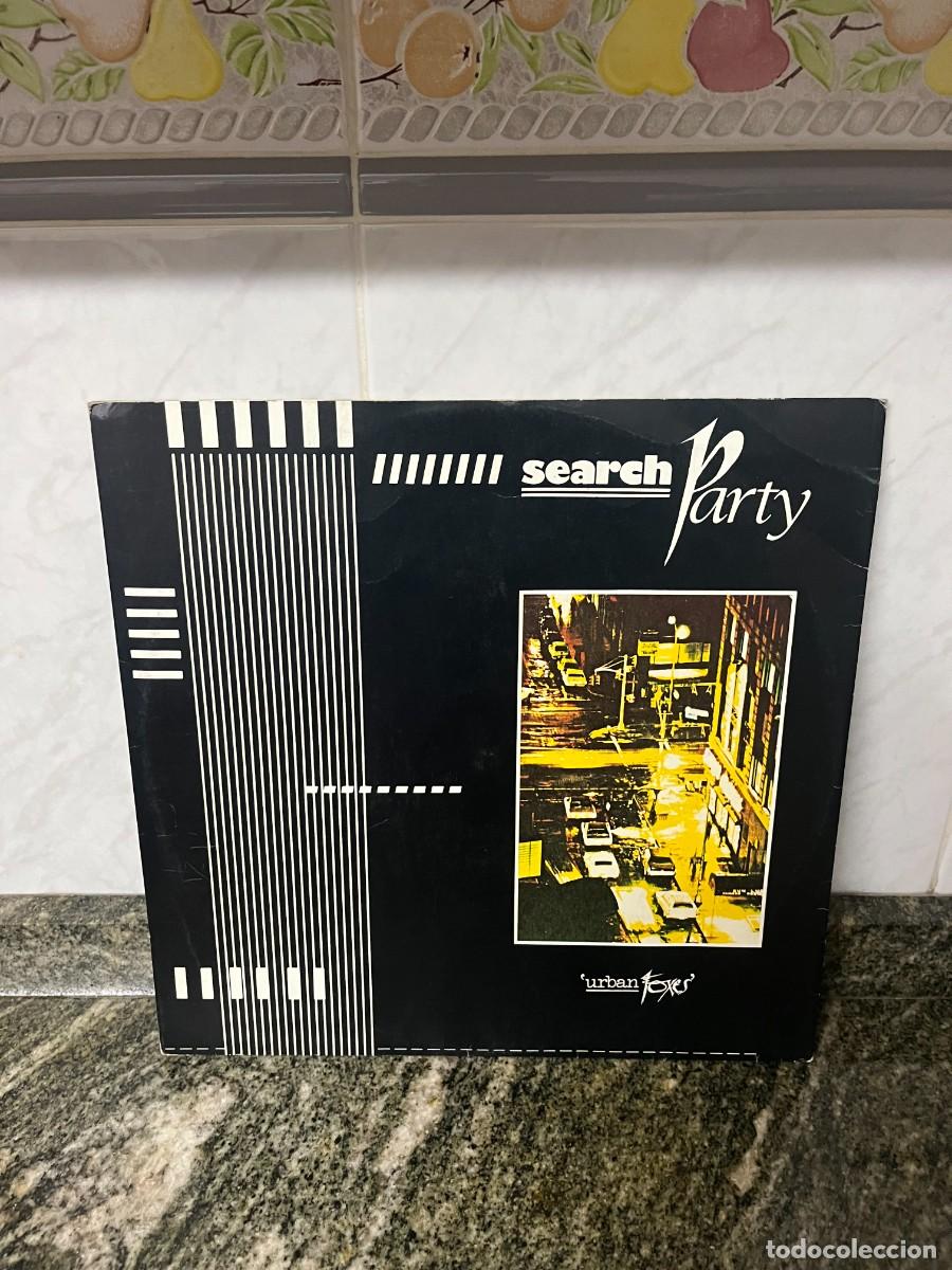 Discos de vinilo: Search Party Urban Foxes - Foto 1