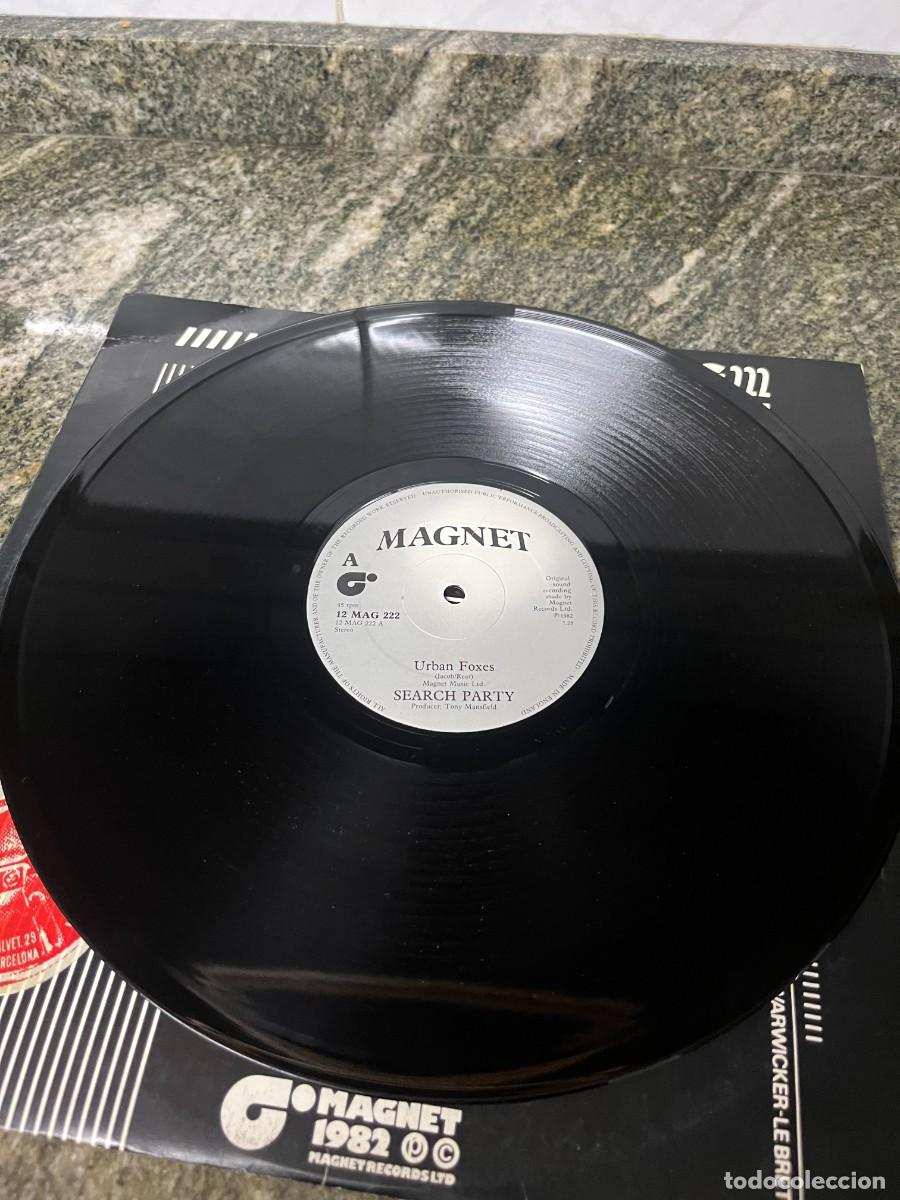 Discos de vinilo: Search Party Urban Foxes - Foto 3