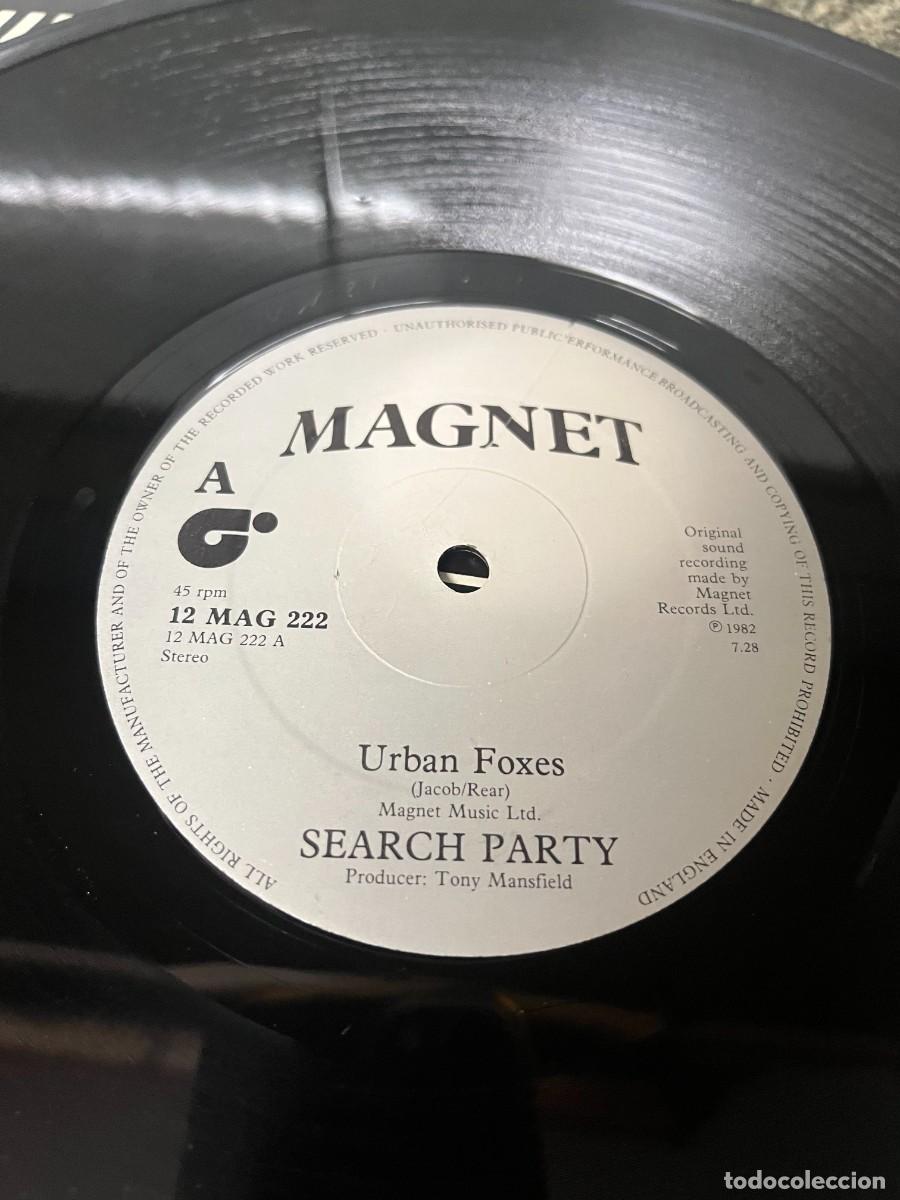 Discos de vinilo: Search Party Urban Foxes - Foto 4