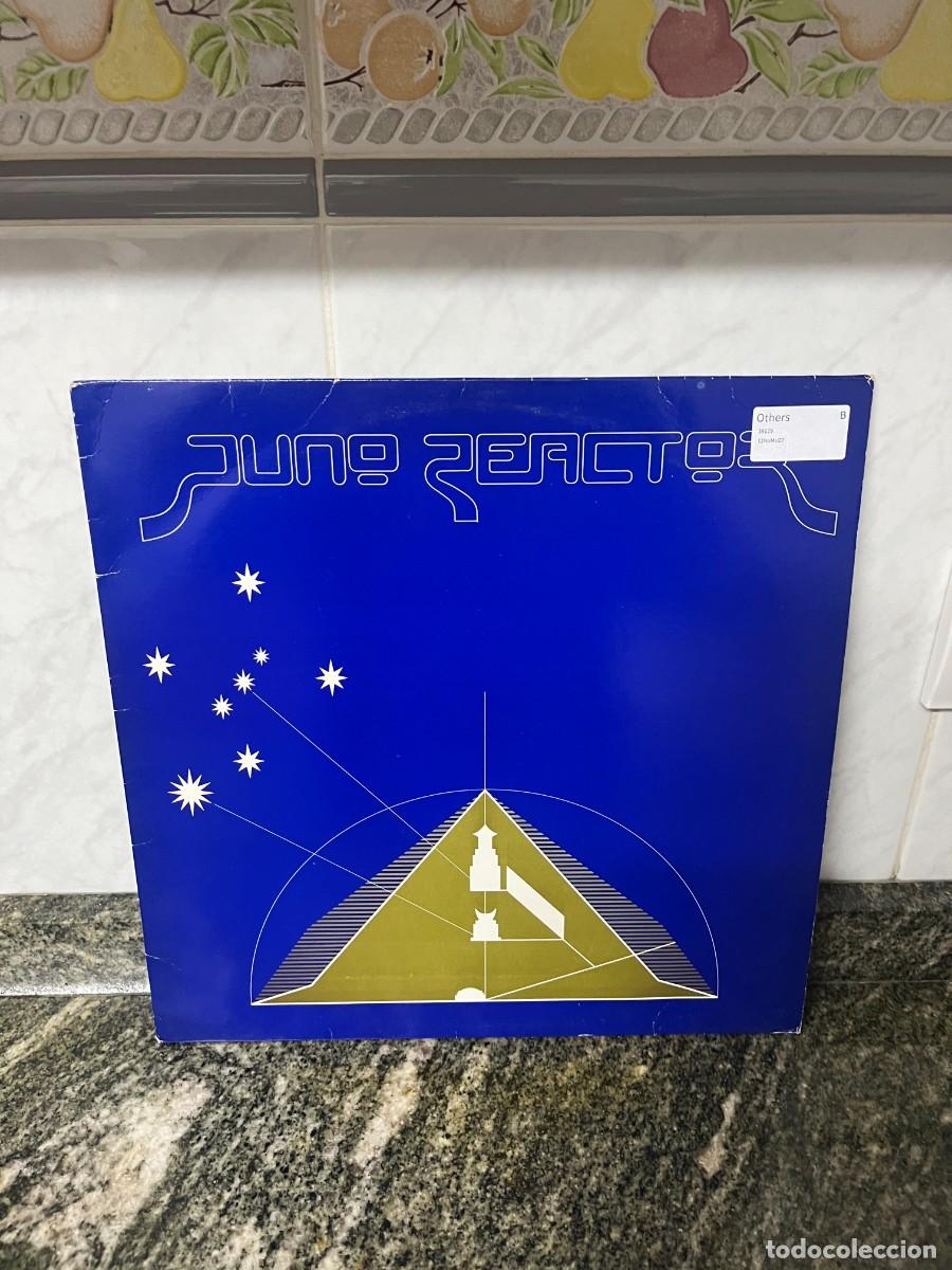 Discos de vinilo: Juno Reactor High Energy Protons - Foto 1