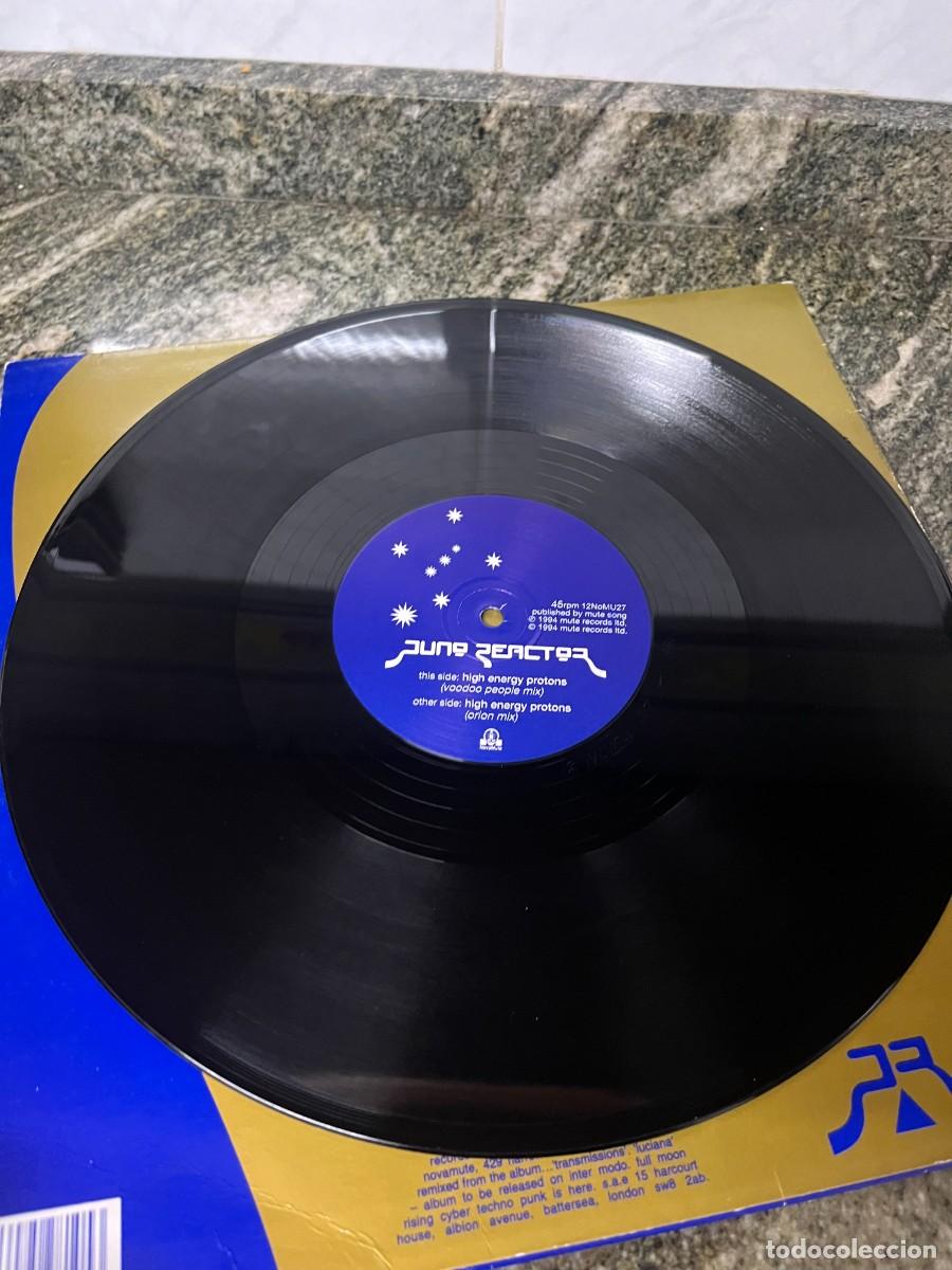 Discos de vinilo: Juno Reactor High Energy Protons - Foto 3