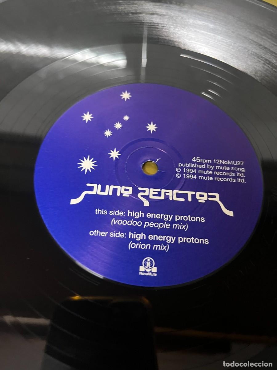Discos de vinilo: Juno Reactor High Energy Protons - Foto 4