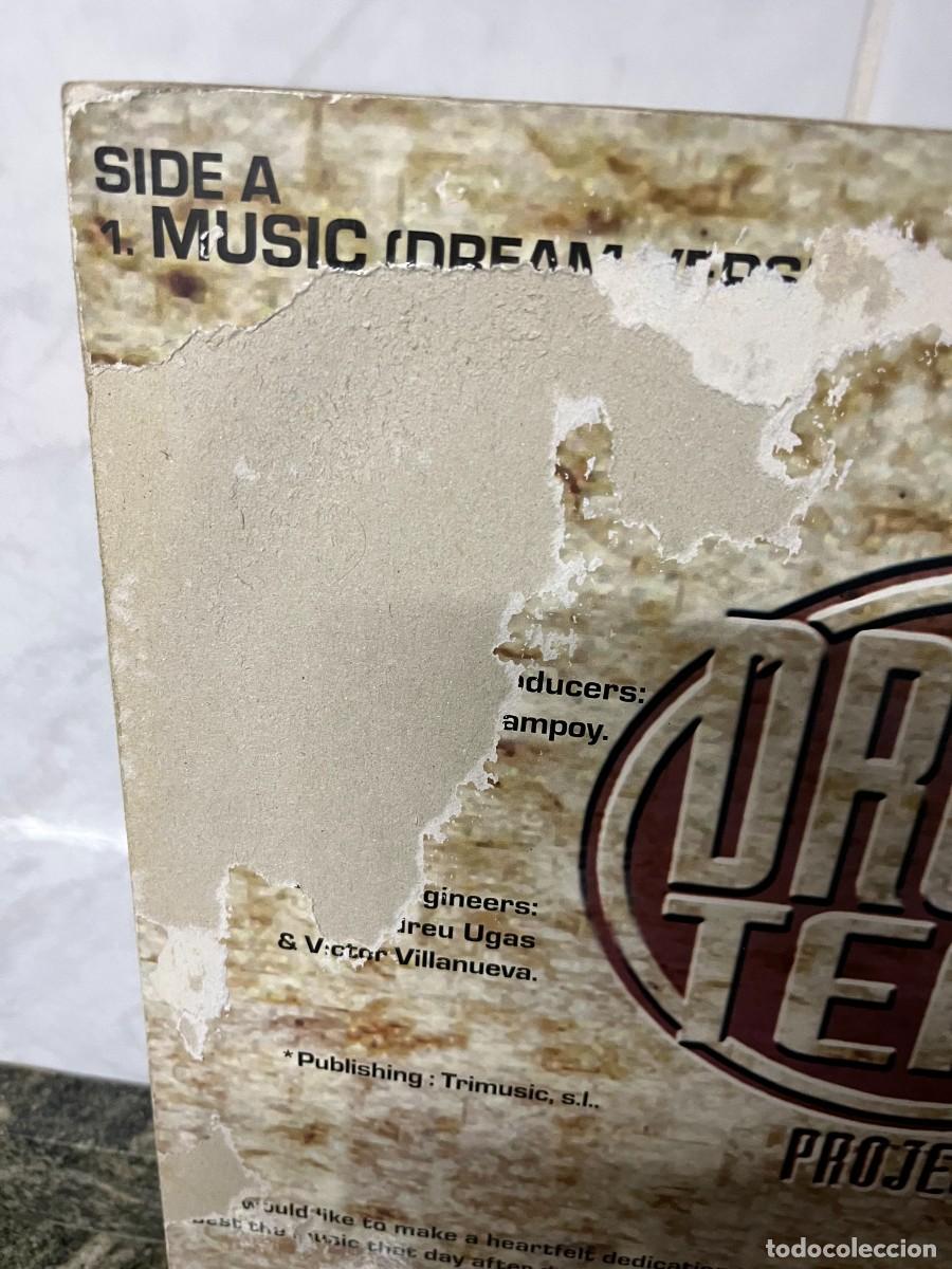 Discos de vinilo: Dream Team Project Featuring John Music - Foto 3