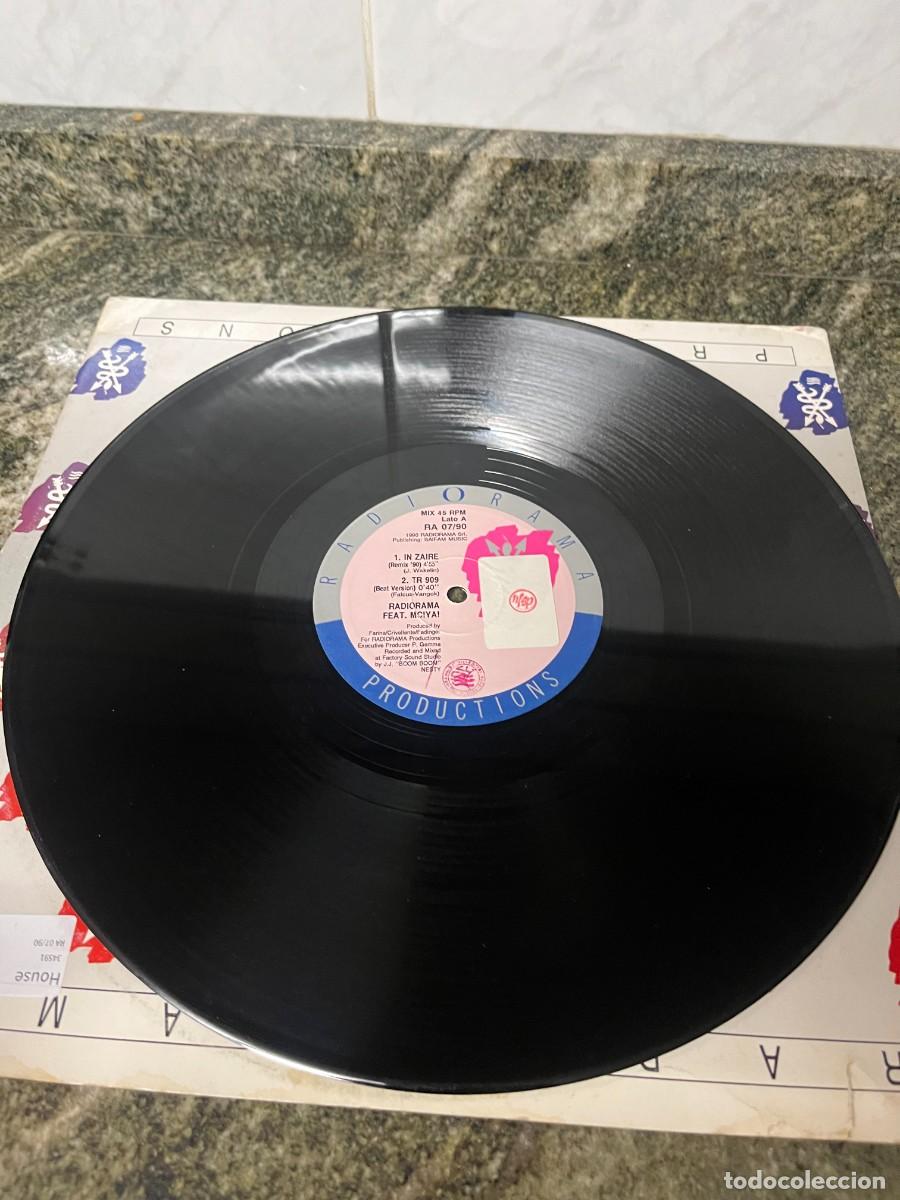 Discos de vinilo: Radiorama In Zaire maxi - Foto 2
