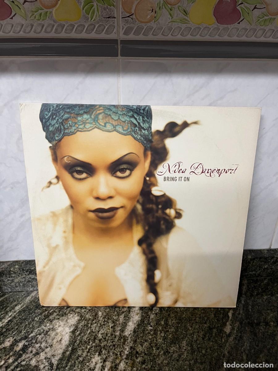 Discos de vinilo: NDea Davenport Bring It On - Foto 1