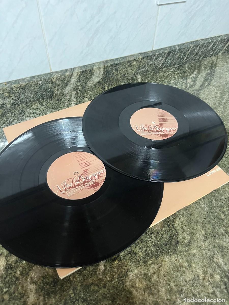 Discos de vinilo: NDea Davenport Bring It On - Foto 3