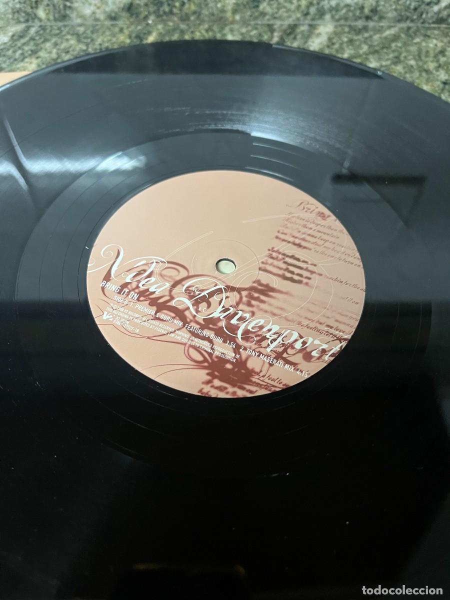 Discos de vinilo: NDea Davenport Bring It On - Foto 5
