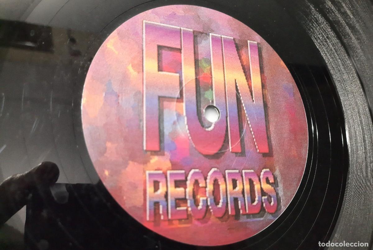 Discos de vinilo: Alys &ndash; Get back / Get party - Foto 4
