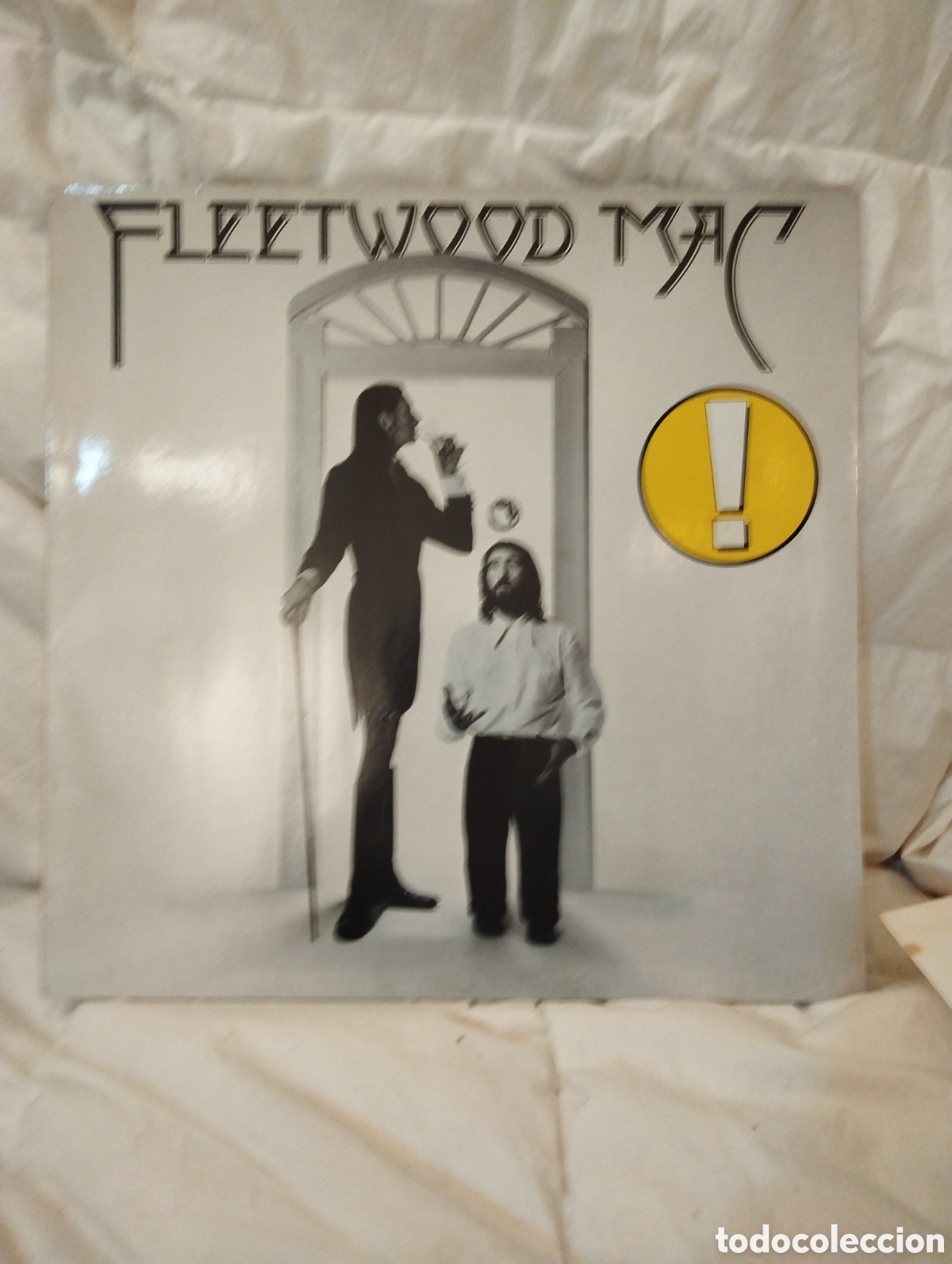 Discos de vinilo: FLEETWOOD MAC, EDICI&Oacute;N GERMANY 1975 - Foto 1