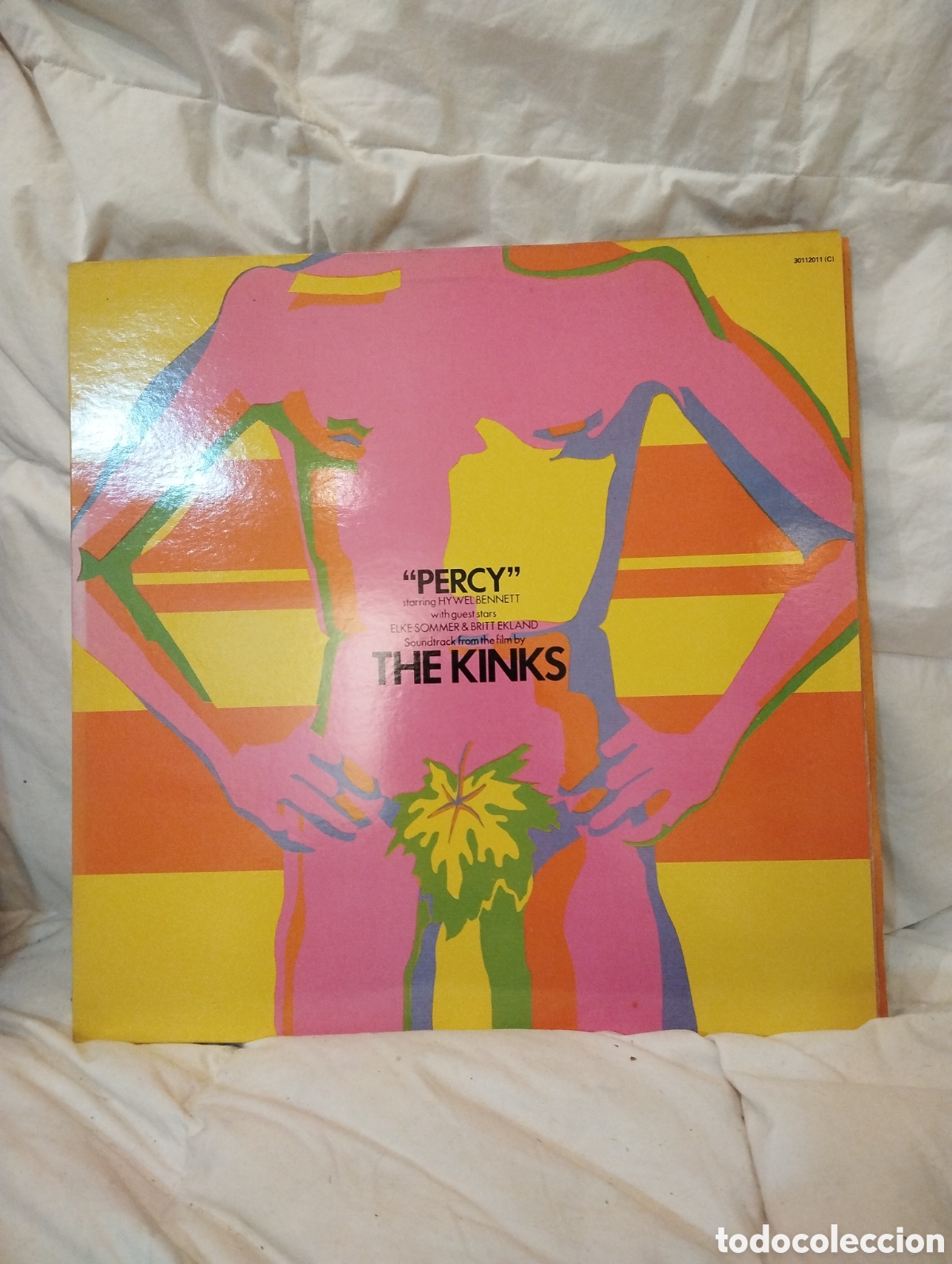 Discos de vinilo: THE KINGS , PERCY, 1987 - Foto 1