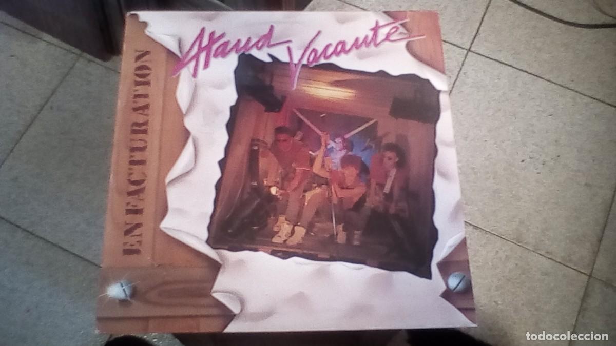 Discos de vinilo: Ataud Vacante &ndash; En Facturation Lp - Foto 1