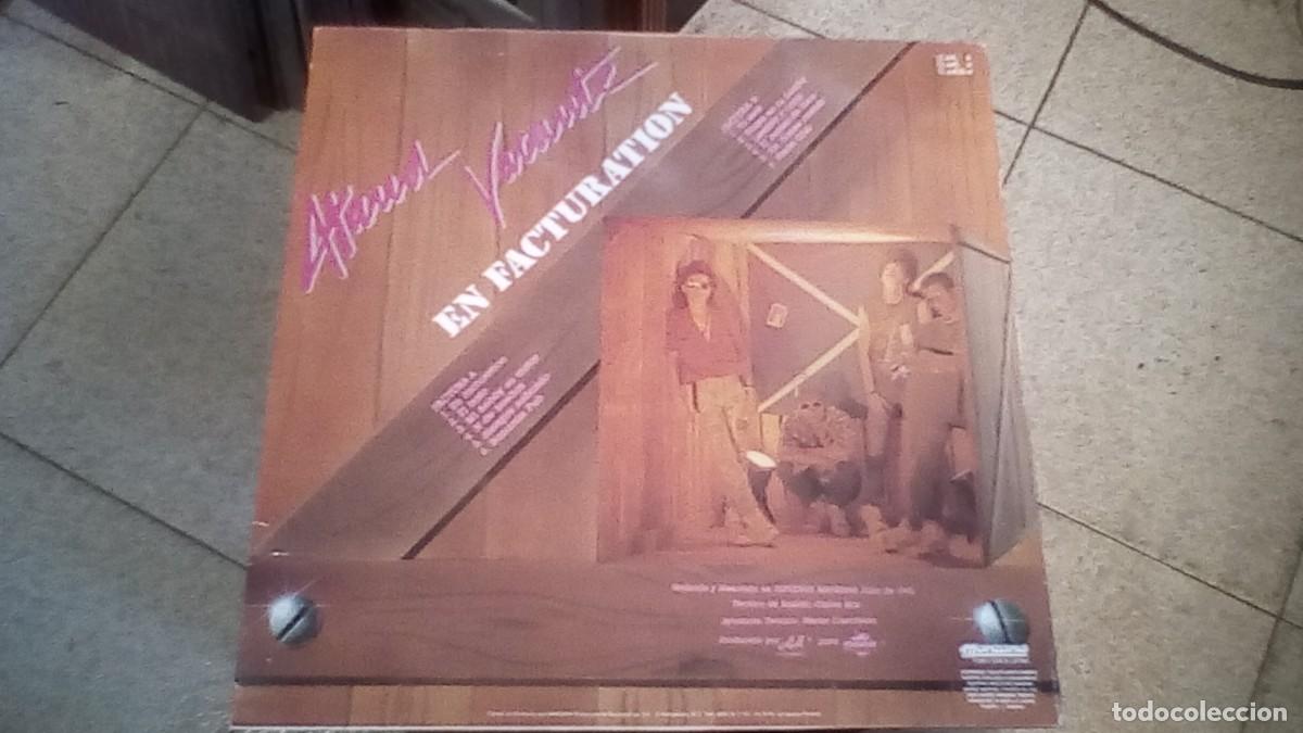 Discos de vinilo: Ataud Vacante &ndash; En Facturation Lp - Foto 2