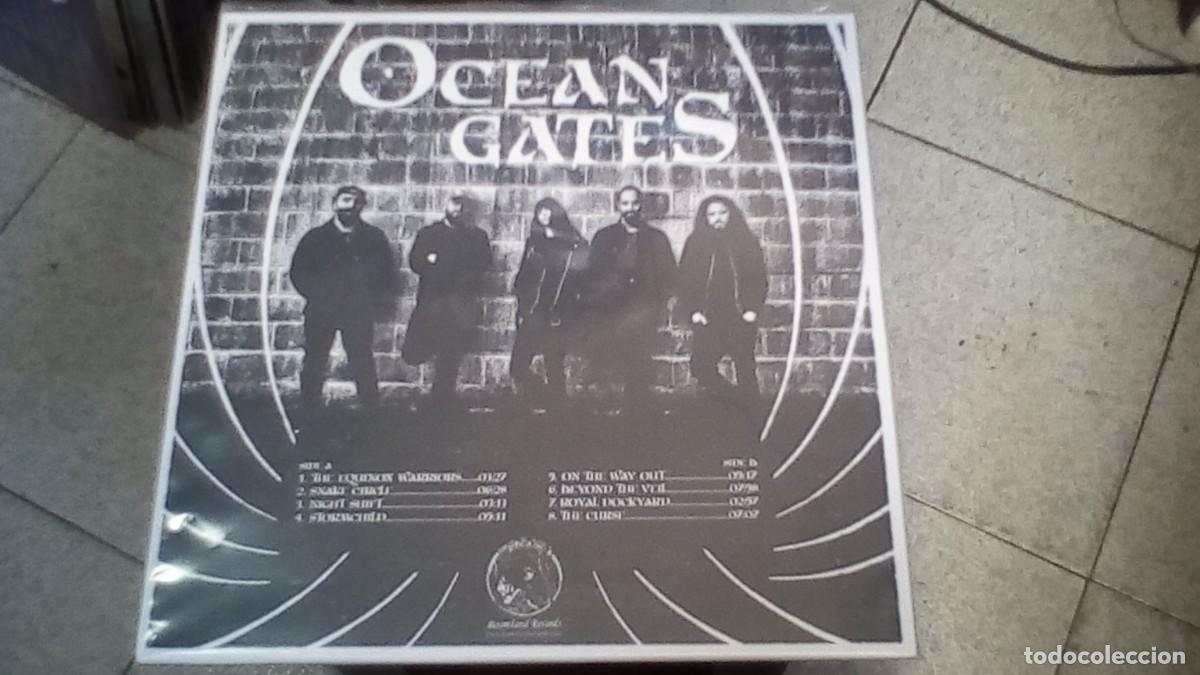Discos de vinilo: Ocean Gates &lrm;&ndash; Ocean Gates - Foto 2