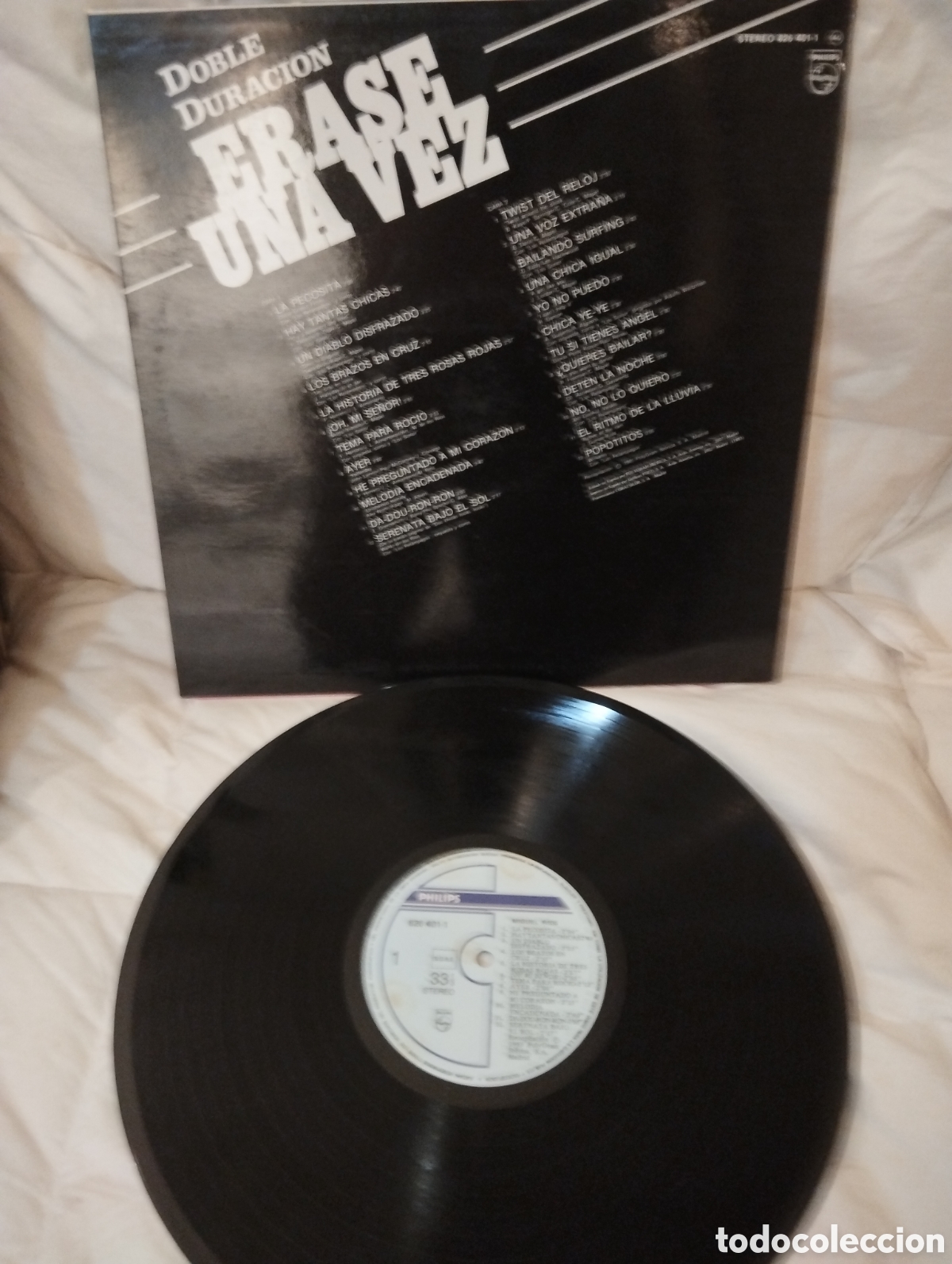 Discos de vinilo: MIGUEL RIOS, ERASE UNA VEZ - Foto 2