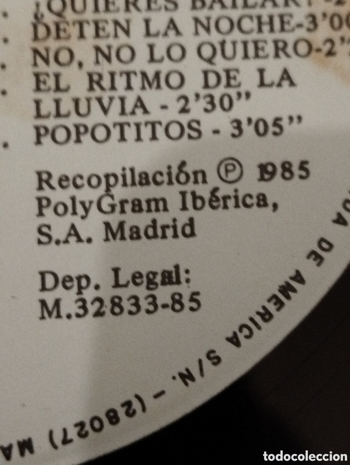 Discos de vinilo: MIGUEL RIOS, ERASE UNA VEZ - Foto 4