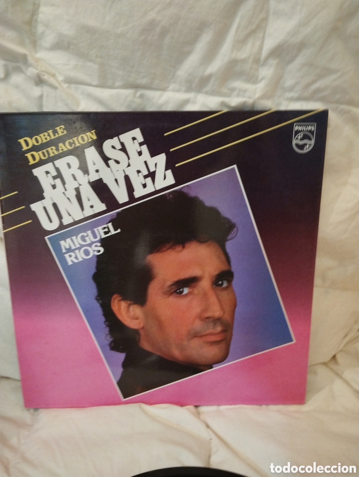 Discos de vinilo: MIGUEL RIOS, ERASE UNA VEZ - Foto 1