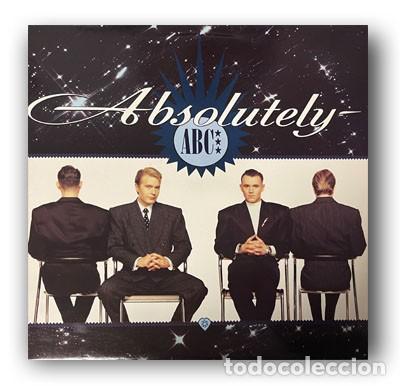 Discos de vinilo: ABC &ndash; Absolutely DISCO LP - Foto 1