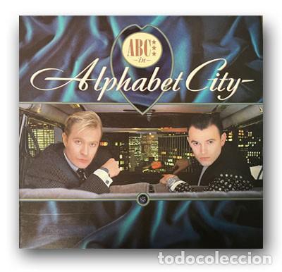 Discos de vinilo: ABC &ndash; Alphabet City DISCO LP - Foto 1
