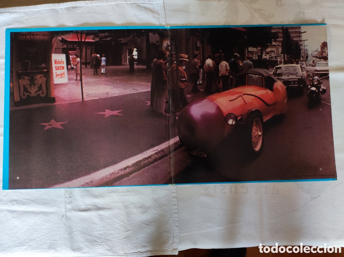 Discos de vinilo: STEPPENWOLF - FOR LADIES ONLY - Foto 3
