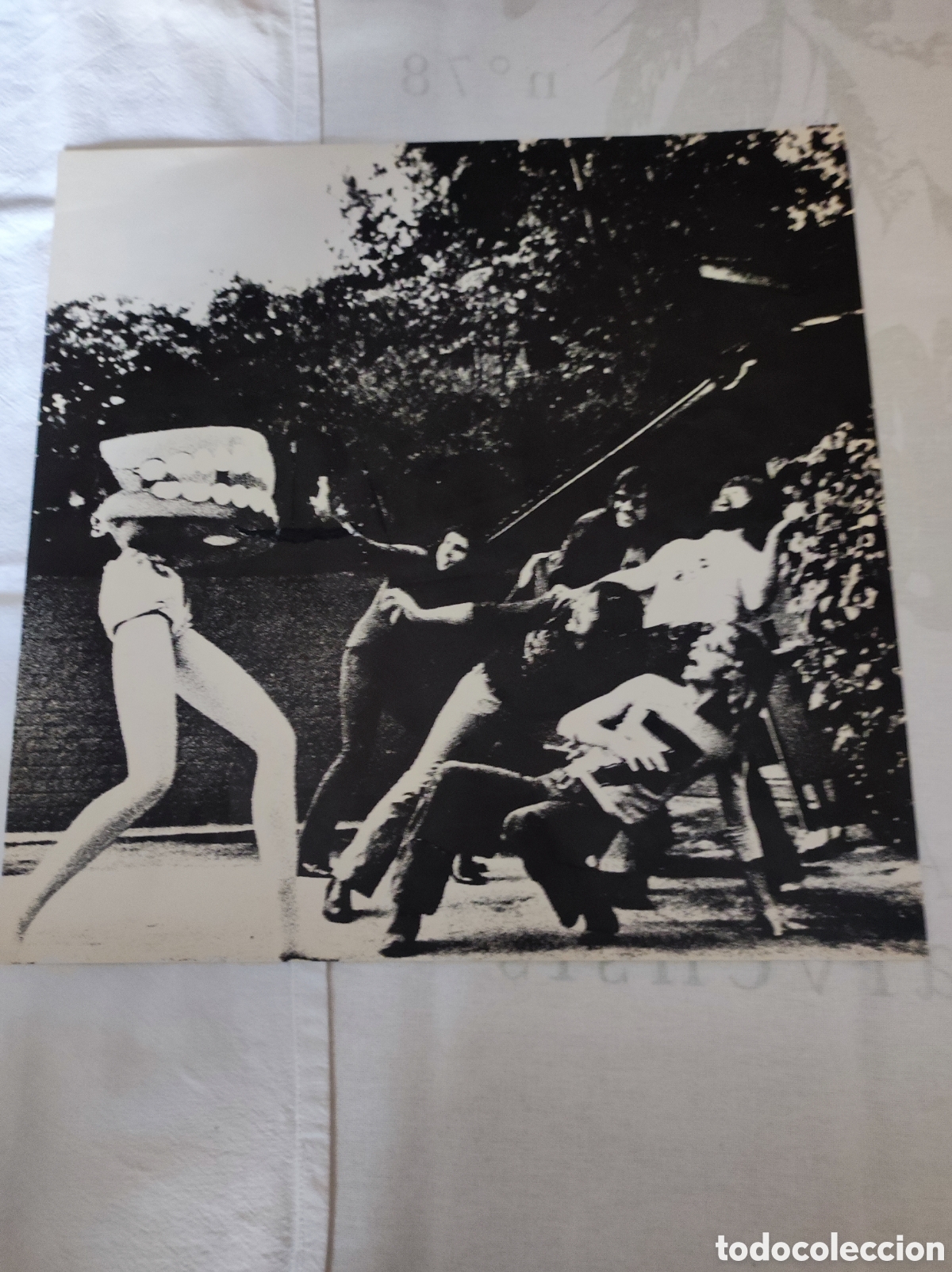 Discos de vinilo: STEPPENWOLF - FOR LADIES ONLY - Foto 4