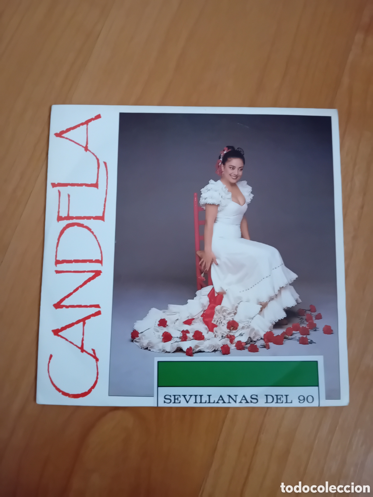 Discos de vinilo: CANDELA. PUENTE Y RIO - Foto 1