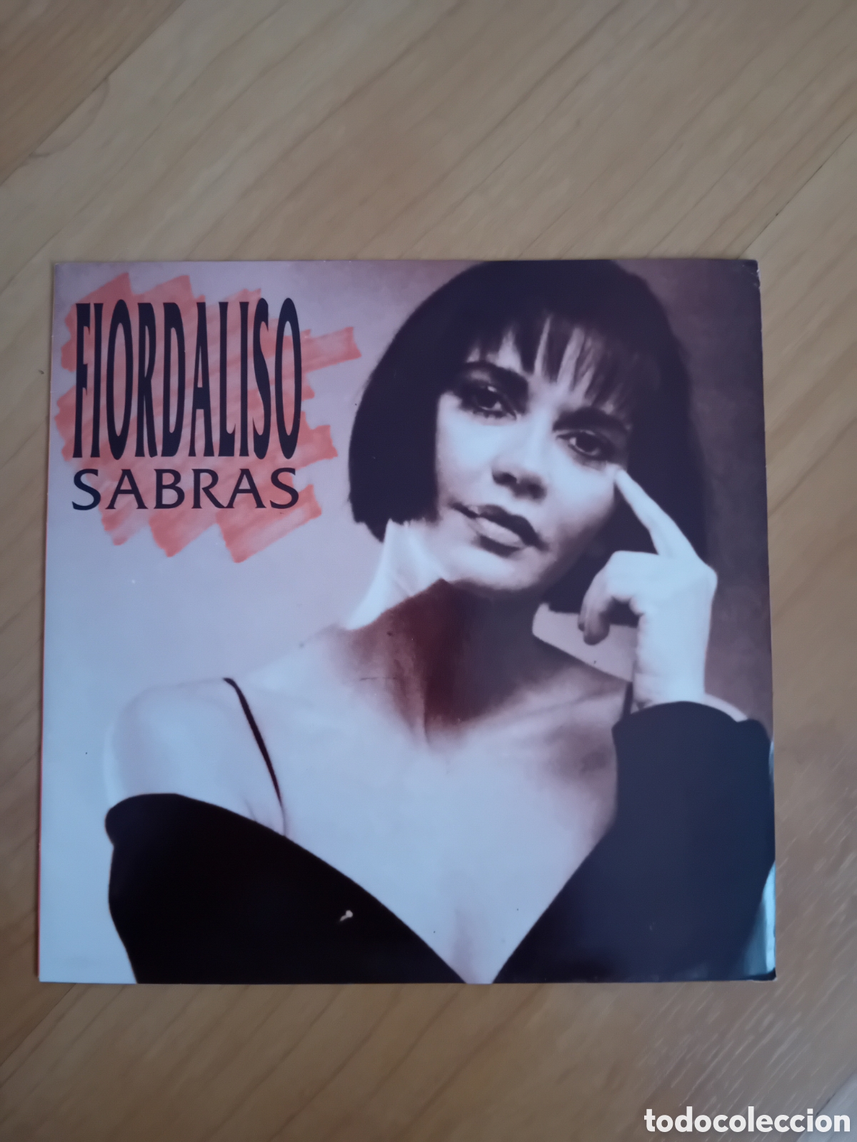 Discos de vinilo: FIORDALISO. SABRAS... - Foto 1