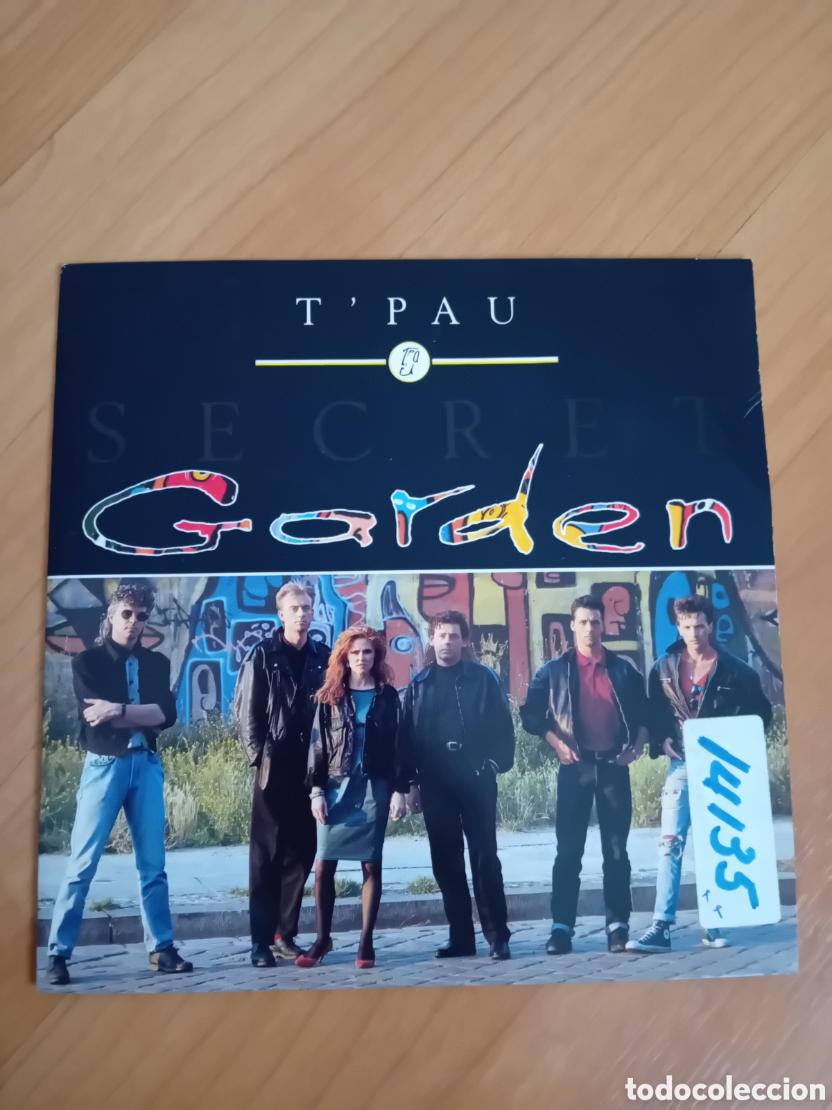 Discos de vinilo: TPAU. SECRET GARDEN - Foto 1