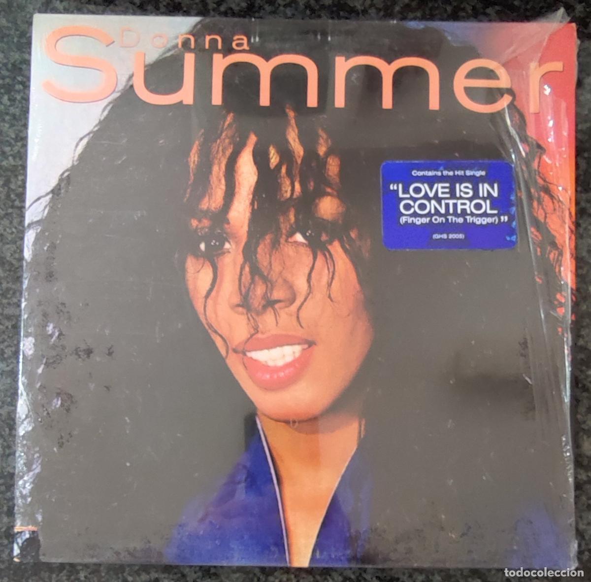 Discos de vinilo: Donna Summer - Donna Summer - Foto 1