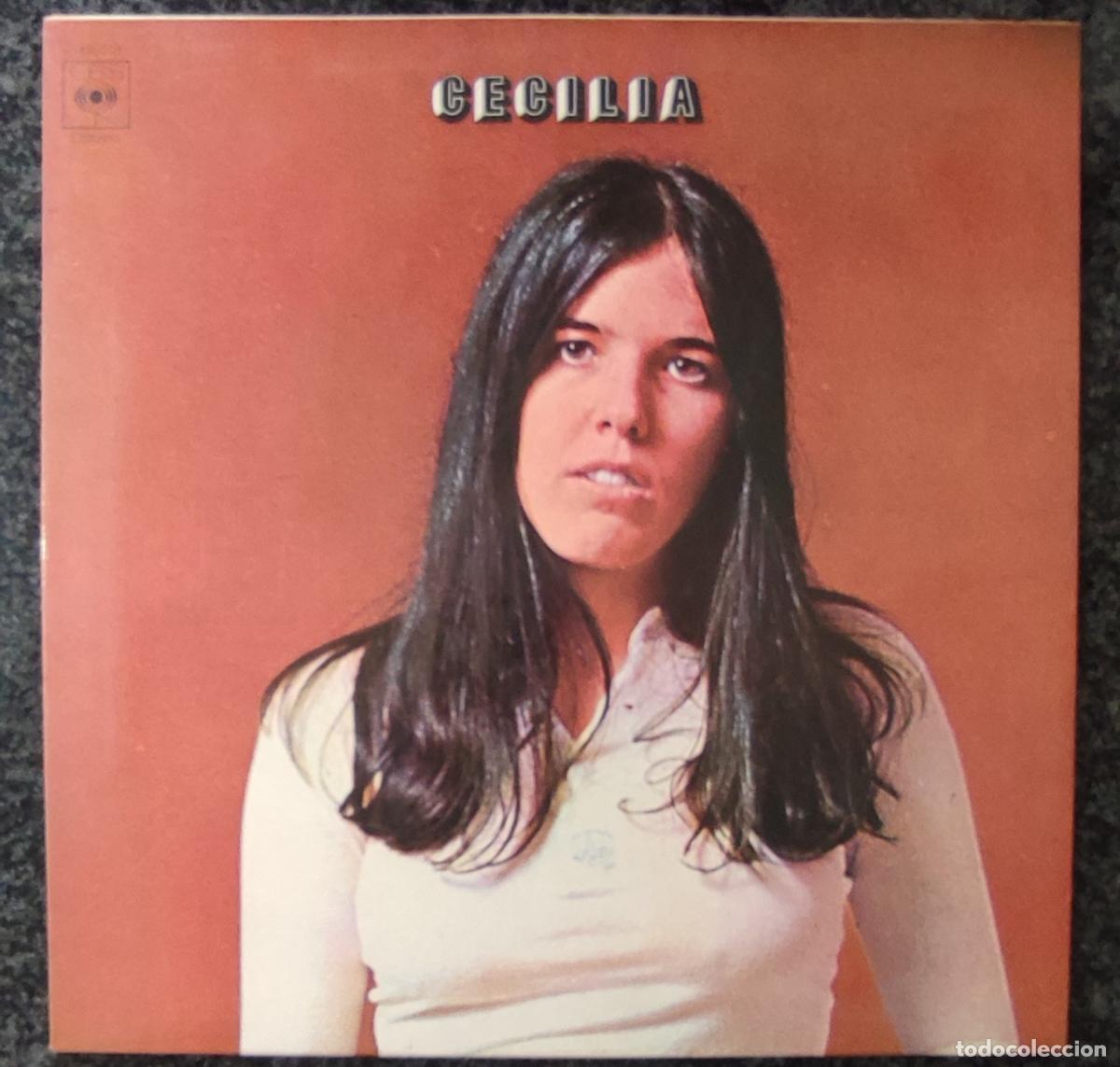 Discos de vinilo: Cecilia - Cecilia - Foto 1