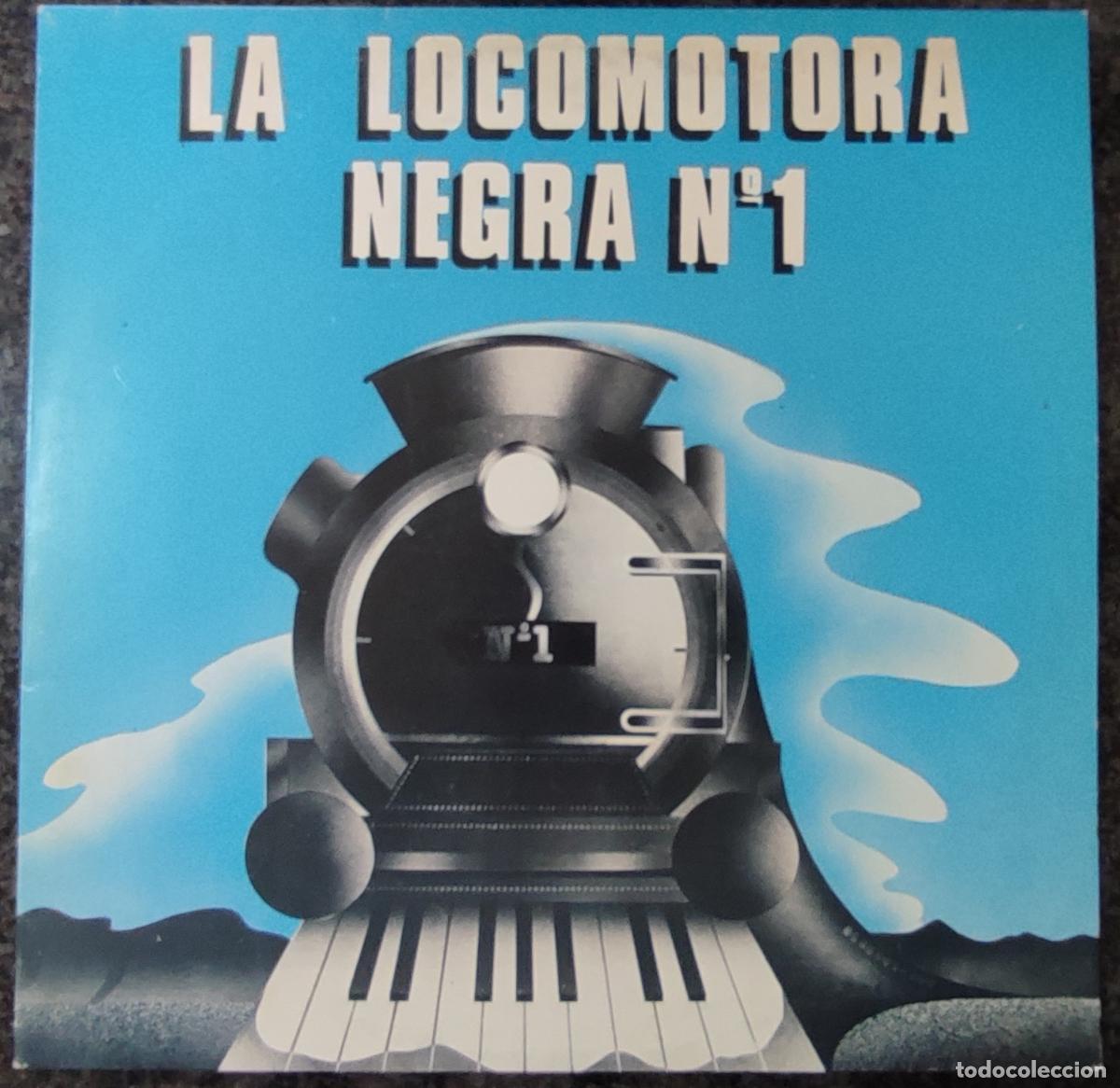 Discos de vinilo: N&ordm;1 - La Locomotora Negra - Foto 1
