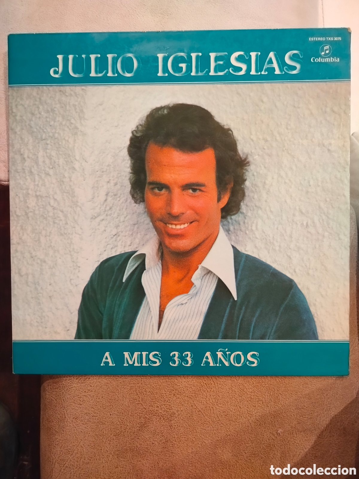 Discos de vinilo: Julio Iglesias LP 1977 - Foto 1