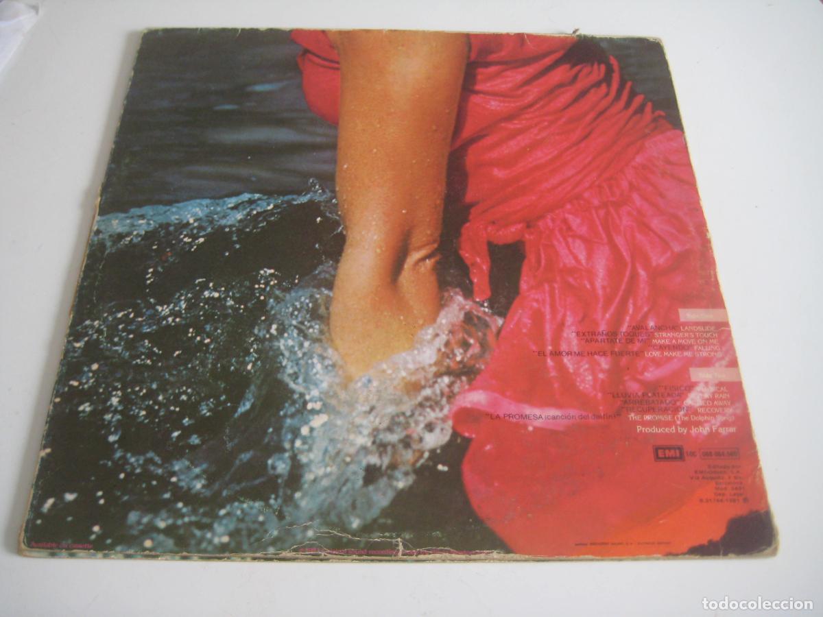 Discos de vinilo: Olivia Newton John - Physical LP - Foto 2