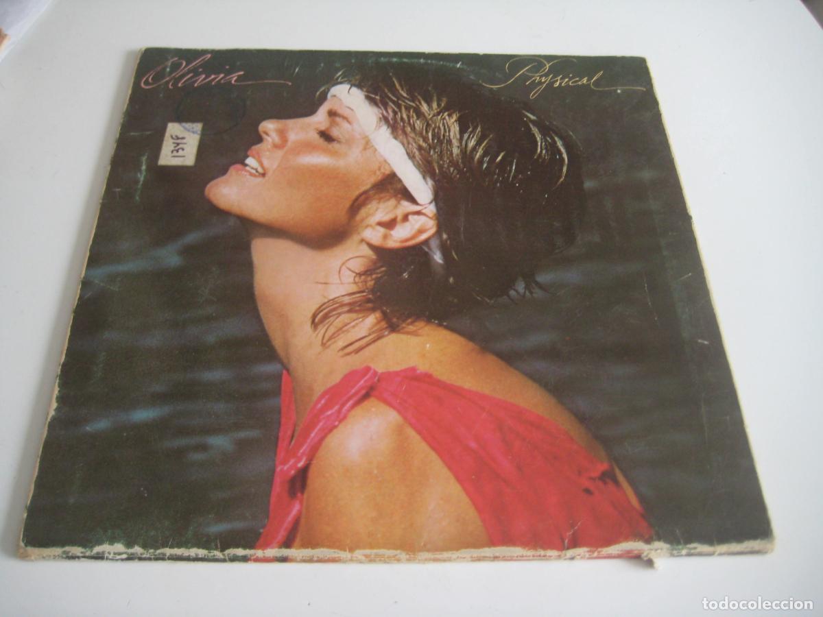 Discos de vinilo: Olivia Newton John - Physical LP - Foto 1