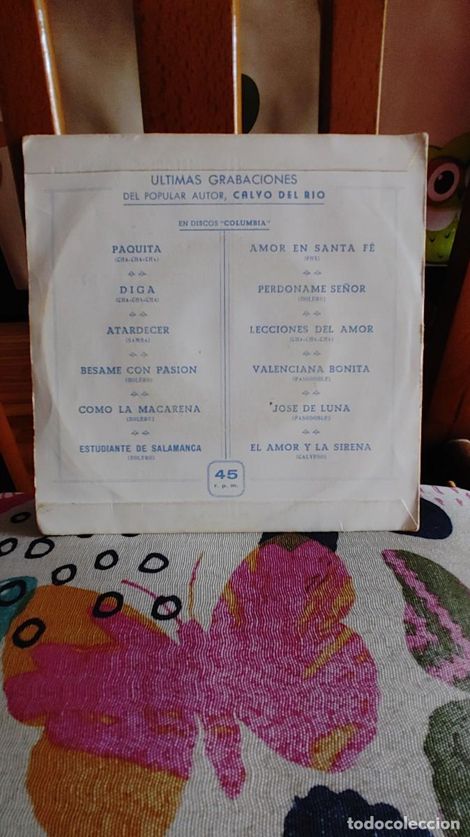 Discos de vinilo: FERNANDO MERINO-EP ESCUCHA +3 - Foto 2