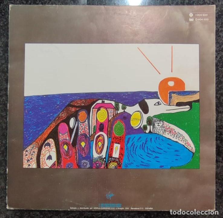 Discos de vinilo: Five Miles Out - Mike Olfield - Foto 2