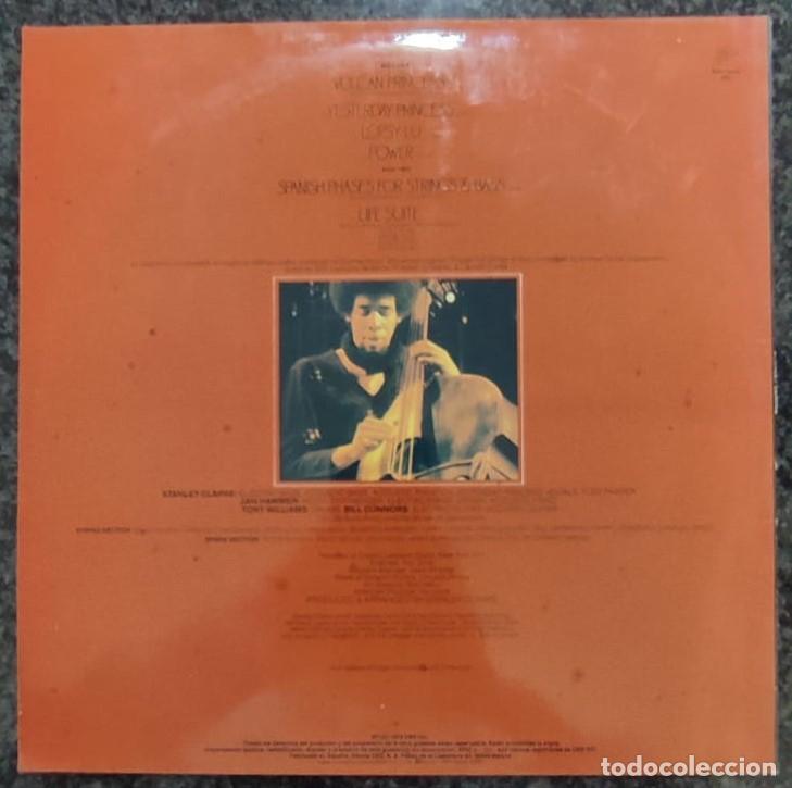 Discos de vinilo: Stanley Clarke - Stanley Clarke - Foto 2