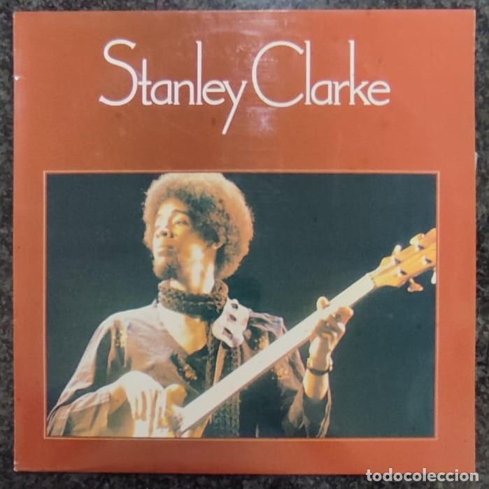Discos de vinilo: Stanley Clarke - Stanley Clarke - Foto 1