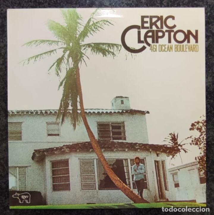 Discos de vinilo: 461 Ocean Boulevard - Eric Clapton - Foto 1